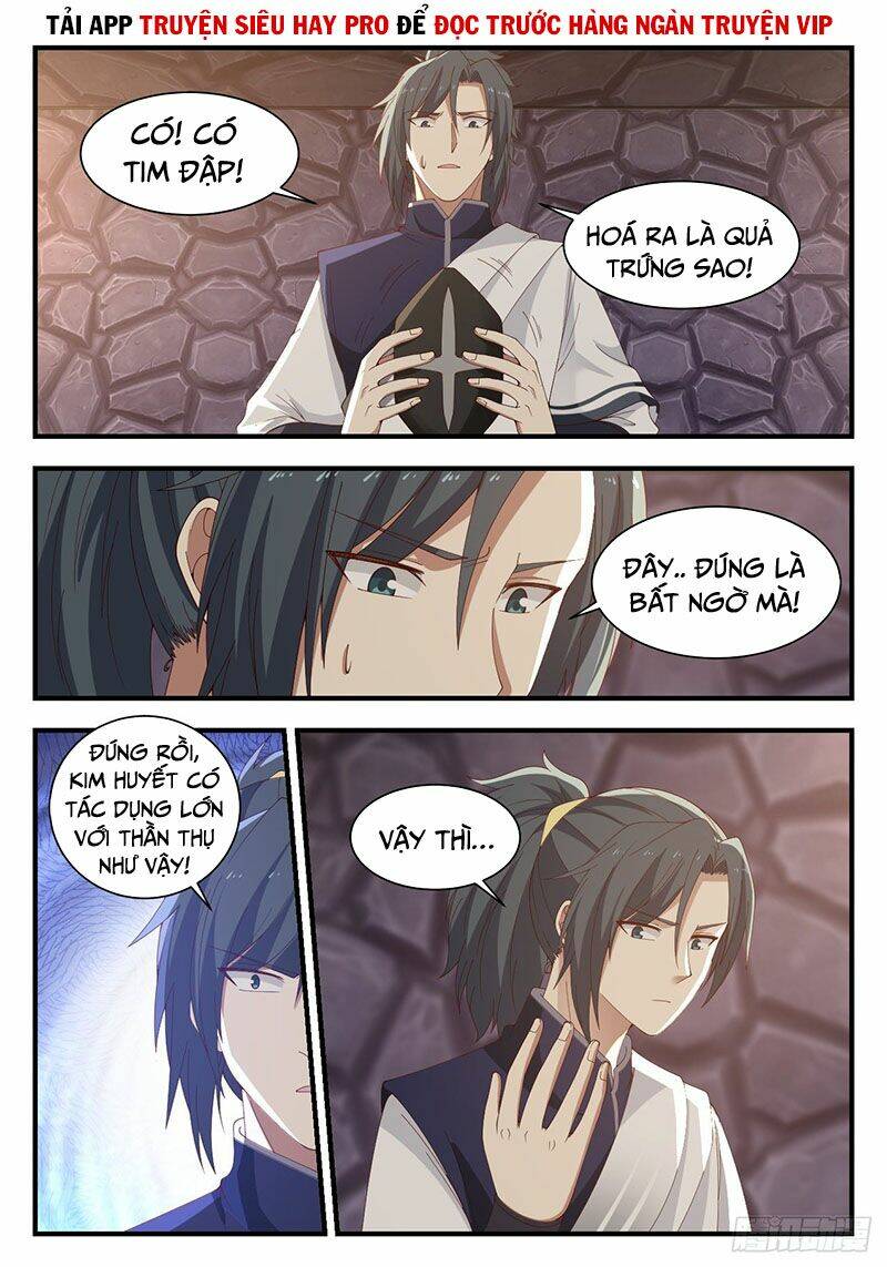 Võ Luyện Đỉnh Phong - Chapter 1004 - Page 7