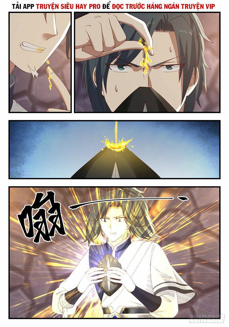 Võ Luyện Đỉnh Phong - Chapter 1004 - Page 8