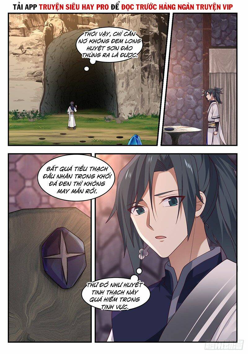 Võ Luyện Đỉnh Phong - Chapter 1005 - Page 9