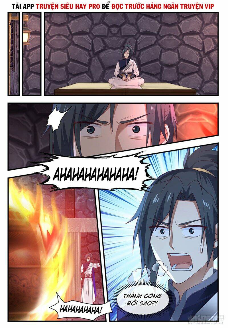 Võ Luyện Đỉnh Phong - Chapter 1005 - Page 10