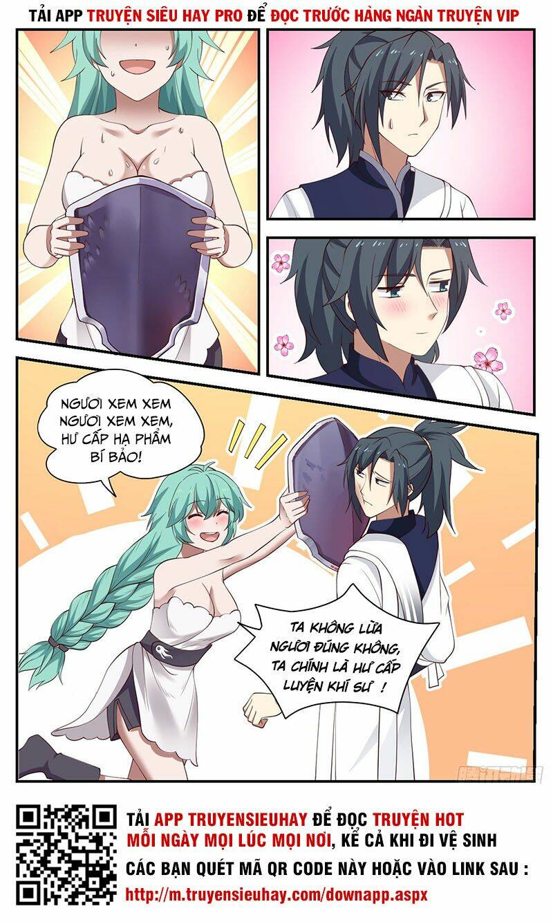 Võ Luyện Đỉnh Phong - Chapter 1005 - Page 12