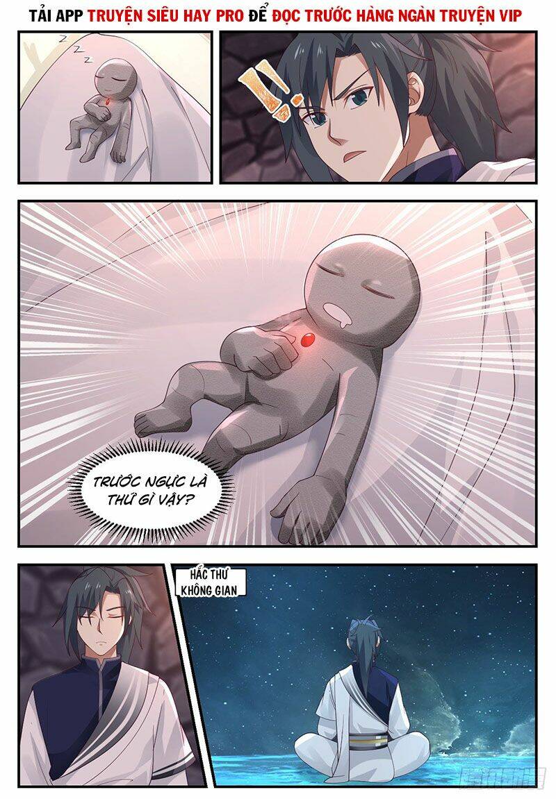 Võ Luyện Đỉnh Phong - Chapter 1005 - Page 3