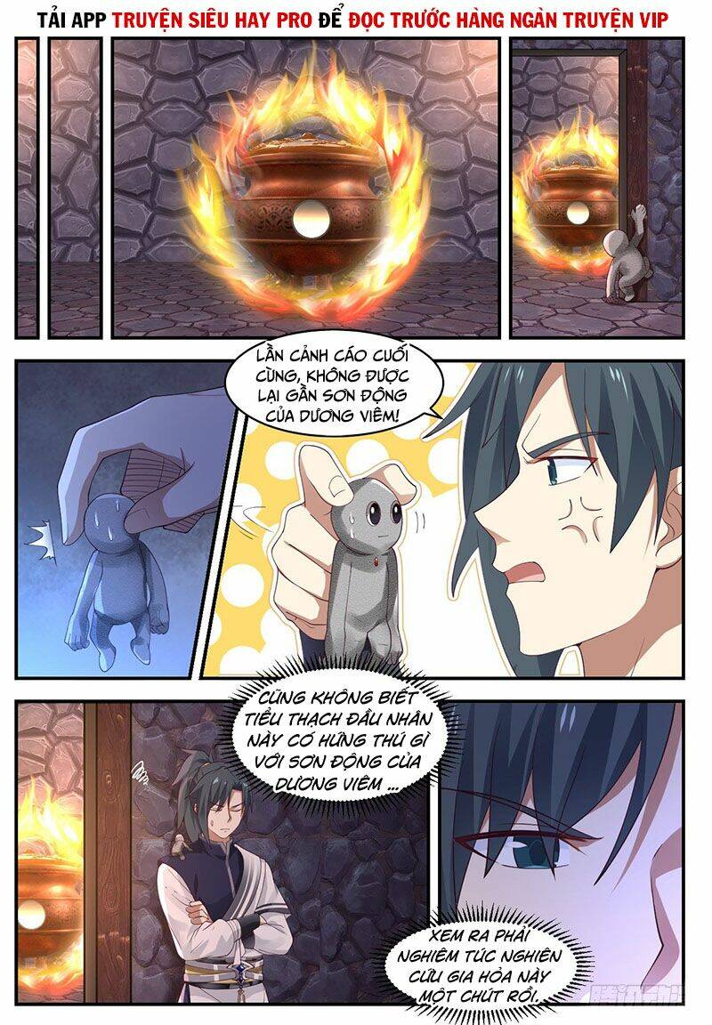 Võ Luyện Đỉnh Phong - Chapter 1005 - Page 5