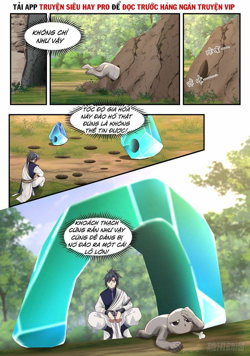 Võ Luyện Đỉnh Phong - Chapter 1005 - Page 7