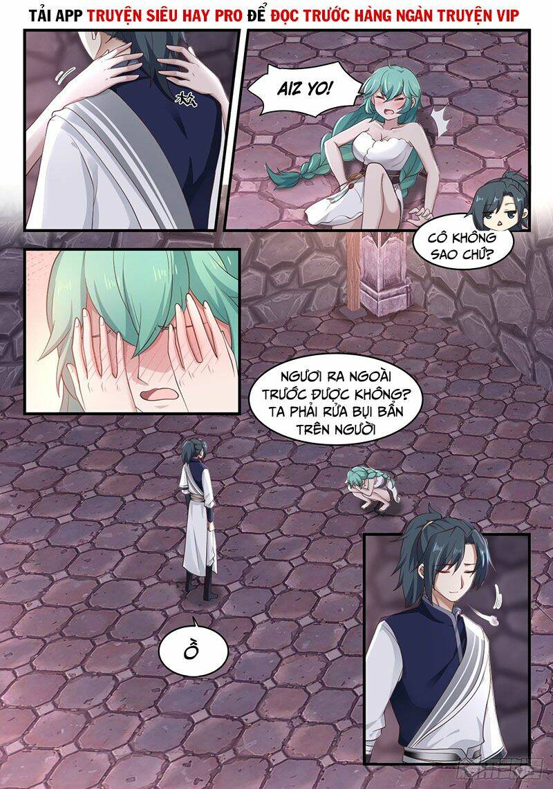 Võ Luyện Đỉnh Phong - Chapter 1006 - Page 9