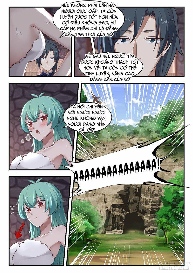 Võ Luyện Đỉnh Phong - Chapter 1006 - Page 3