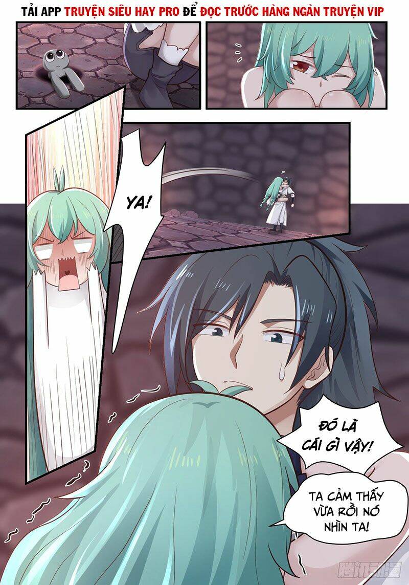 Võ Luyện Đỉnh Phong - Chapter 1006 - Page 5