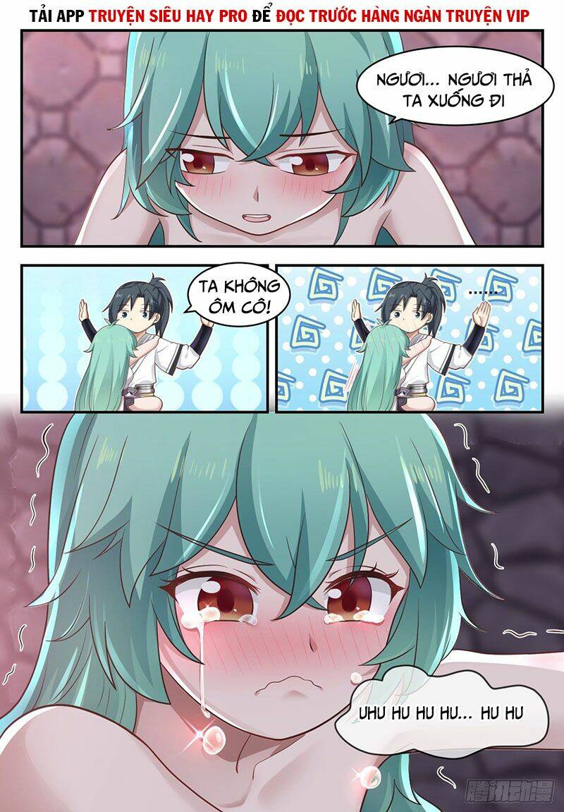 Võ Luyện Đỉnh Phong - Chapter 1006 - Page 8