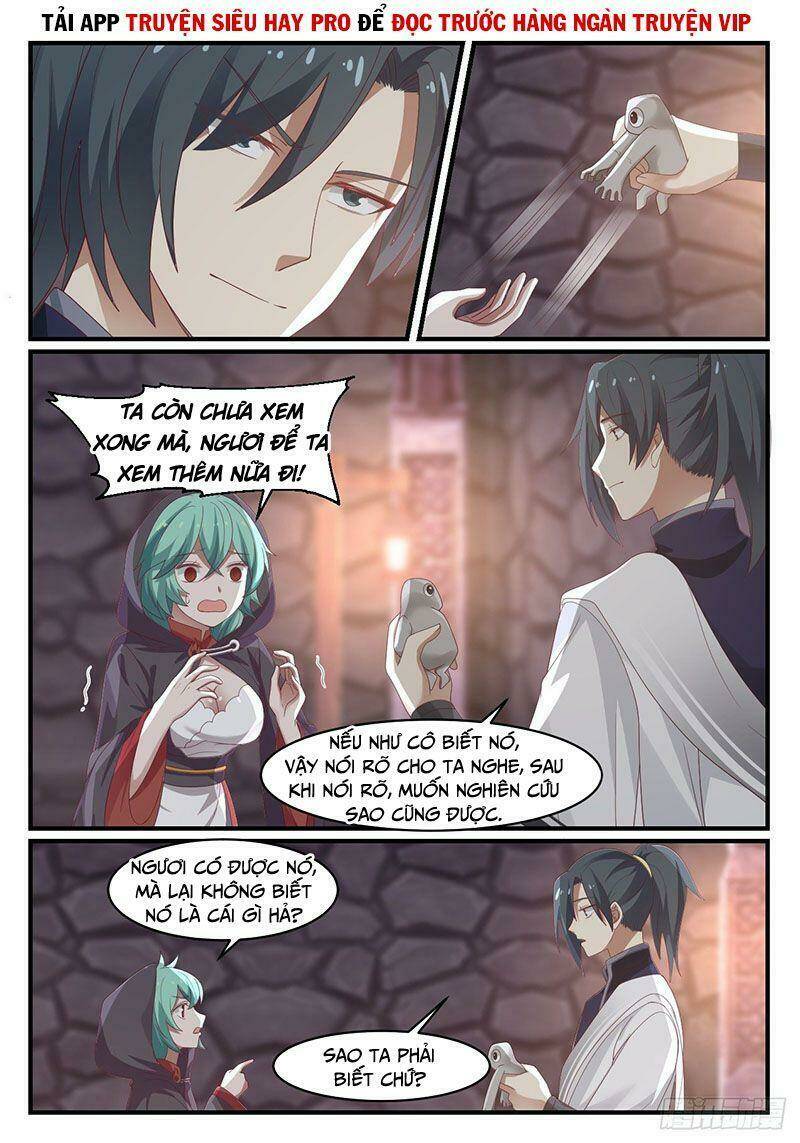 Võ Luyện Đỉnh Phong - Chapter 1007 - Page 9