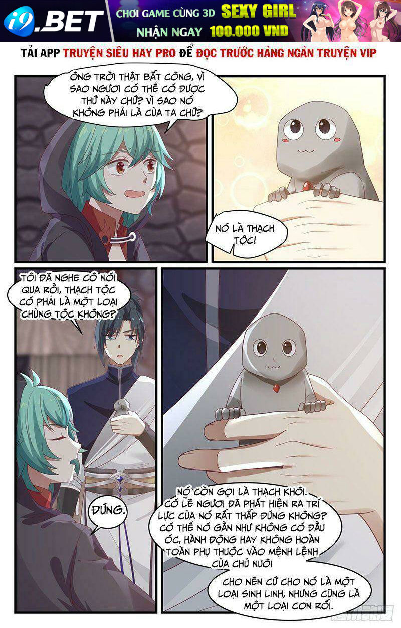 Võ Luyện Đỉnh Phong - Chapter 1007 - Page 10