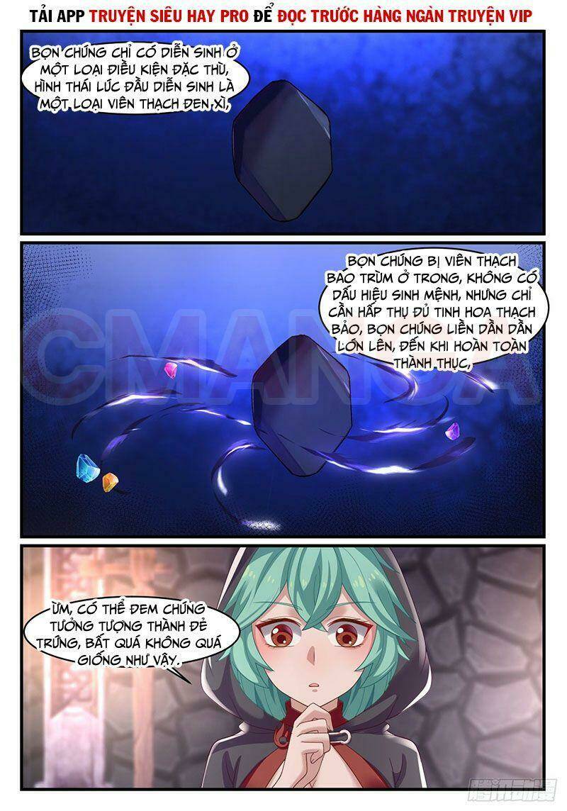 Võ Luyện Đỉnh Phong - Chapter 1007 - Page 11