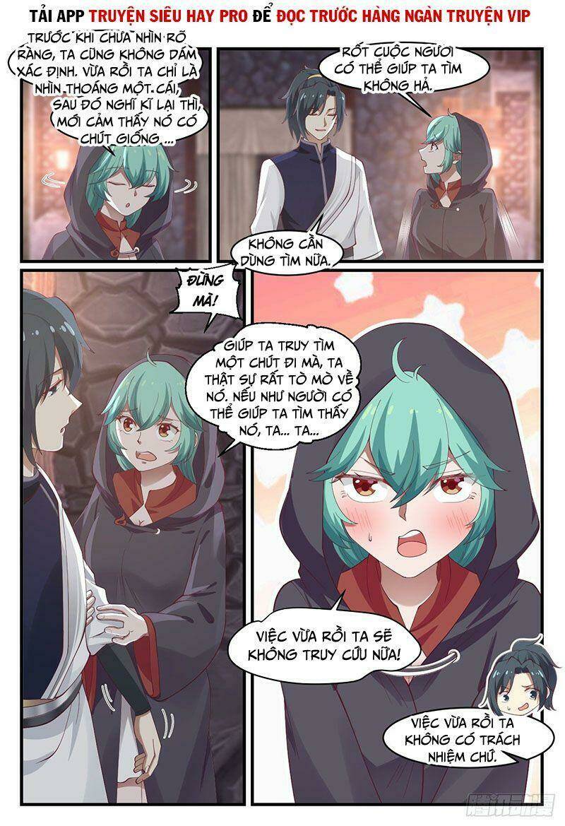 Võ Luyện Đỉnh Phong - Chapter 1007 - Page 3