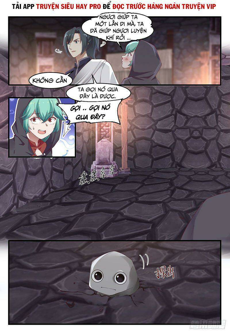 Võ Luyện Đỉnh Phong - Chapter 1007 - Page 4