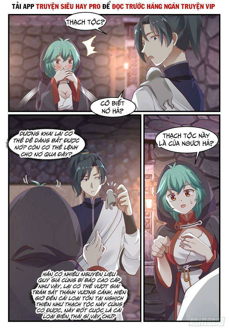 Võ Luyện Đỉnh Phong - Chapter 1007 - Page 6