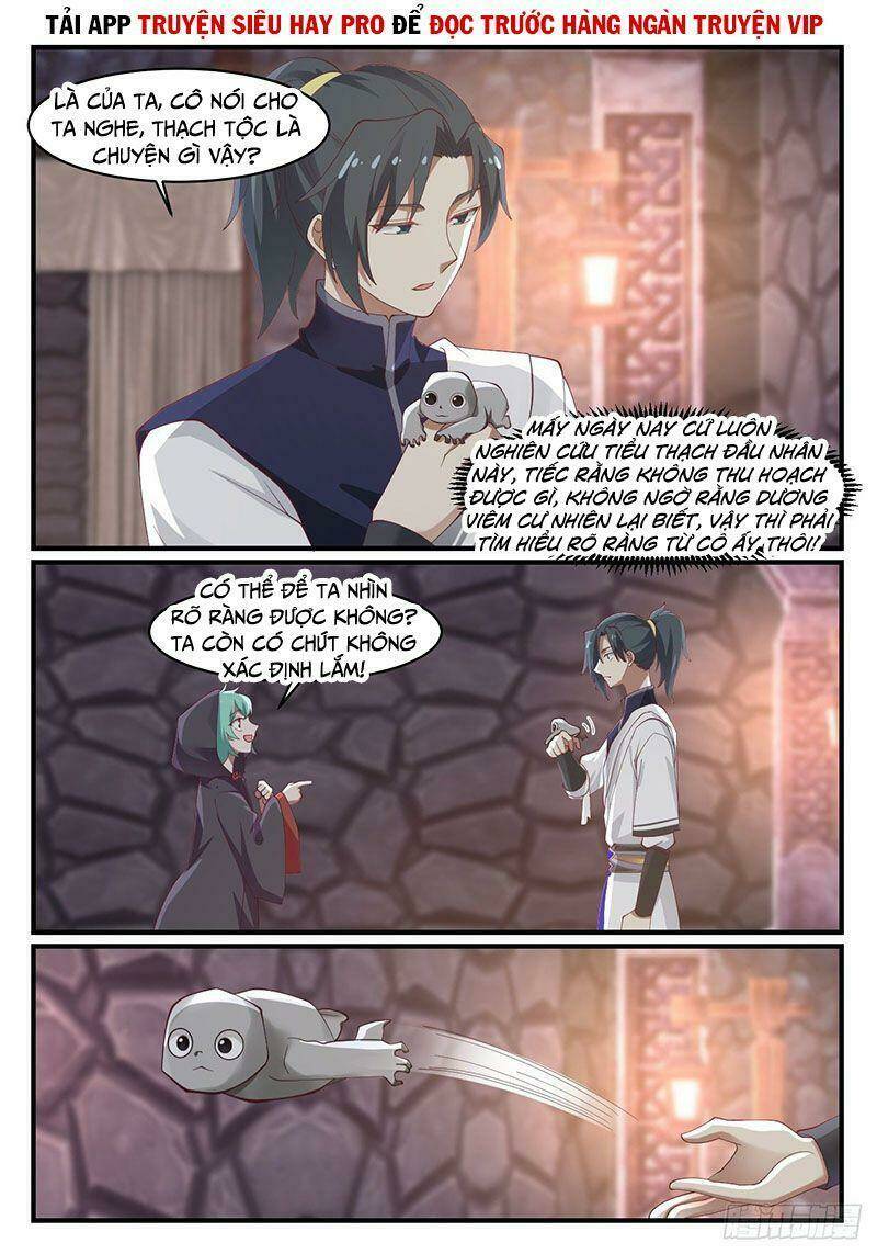 Võ Luyện Đỉnh Phong - Chapter 1007 - Page 7
