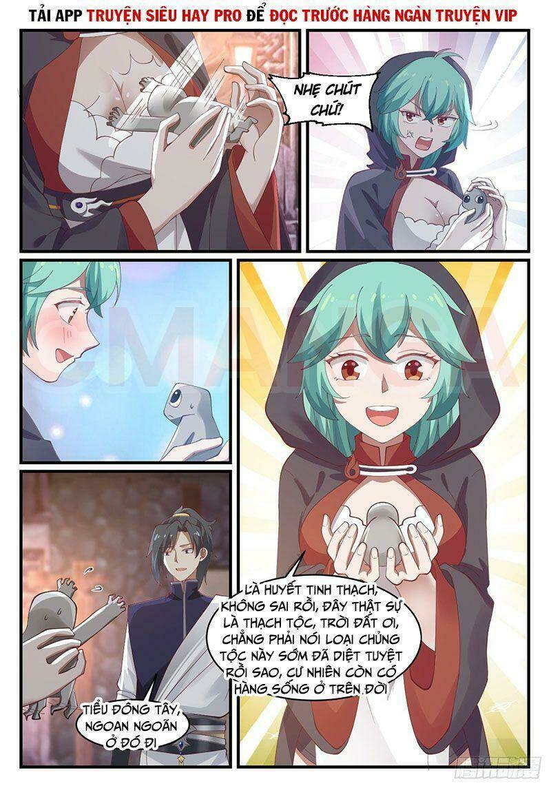 Võ Luyện Đỉnh Phong - Chapter 1007 - Page 8