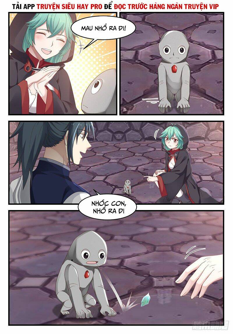 Võ Luyện Đỉnh Phong - Chapter 1008 - Page 9