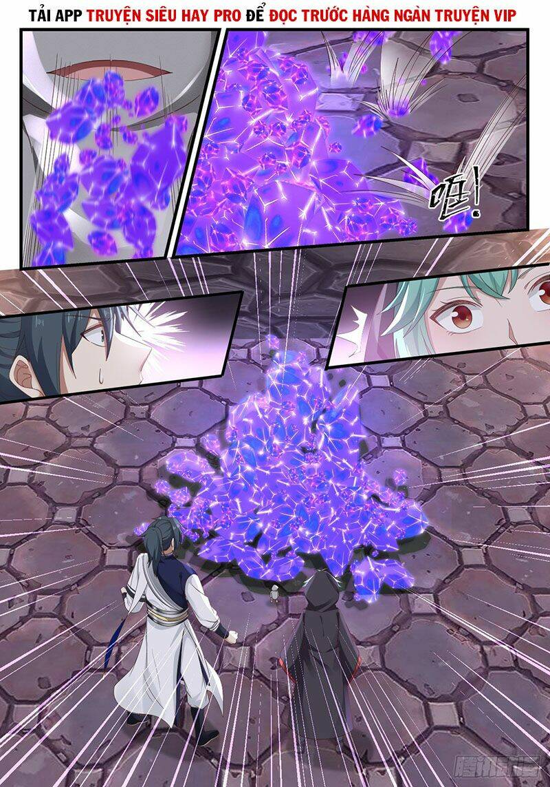 Võ Luyện Đỉnh Phong - Chapter 1008 - Page 10