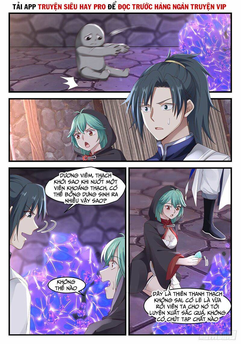 Võ Luyện Đỉnh Phong - Chapter 1008 - Page 11