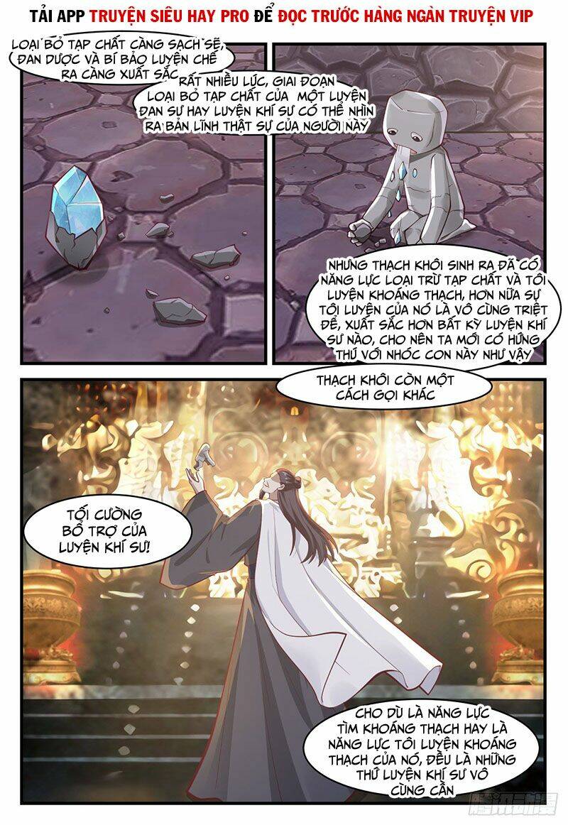 Võ Luyện Đỉnh Phong - Chapter 1008 - Page 3