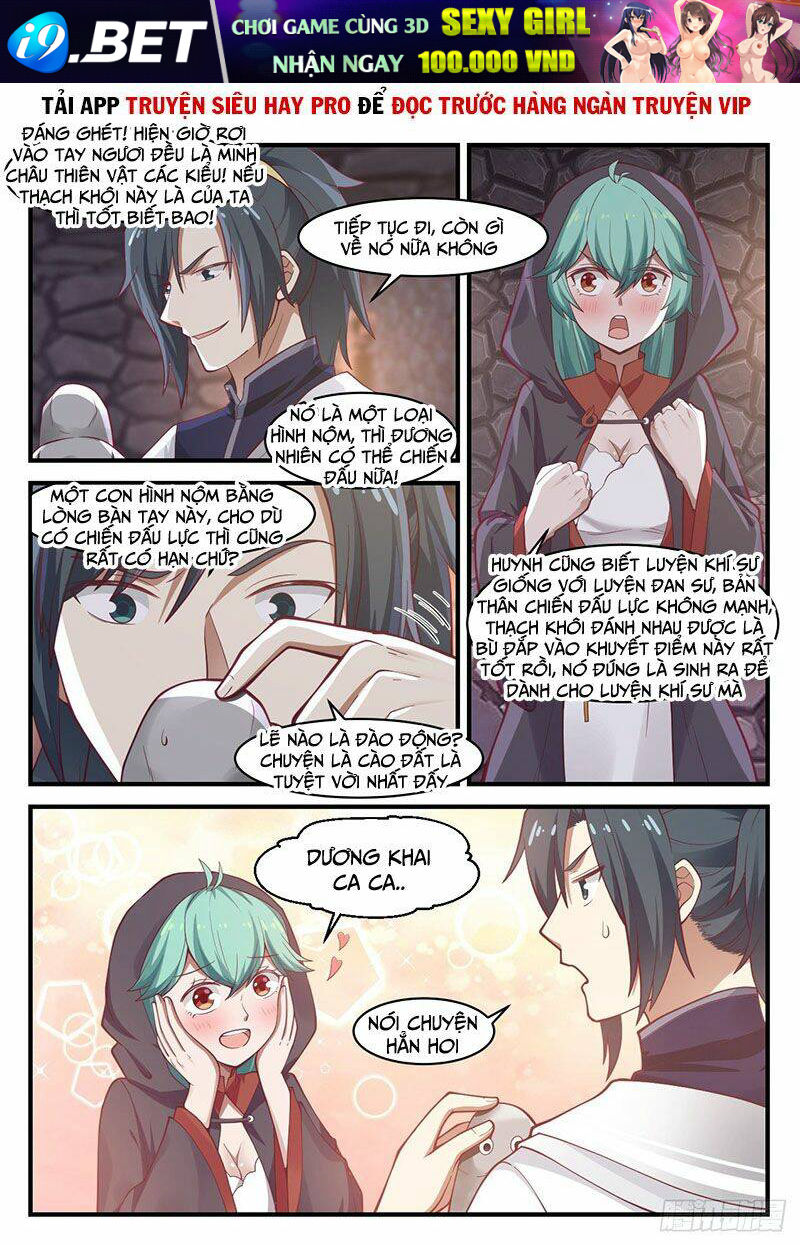 Võ Luyện Đỉnh Phong - Chapter 1008 - Page 4