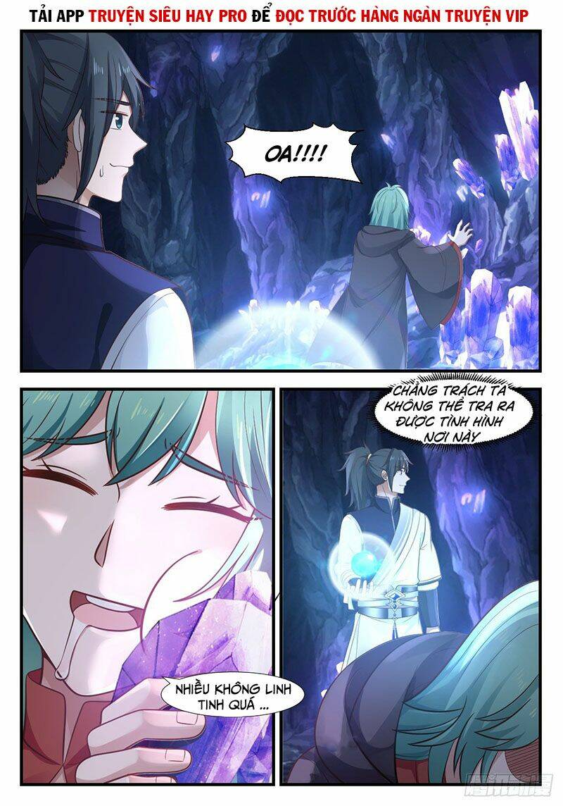 Võ Luyện Đỉnh Phong - Chapter 1009 - Page 10