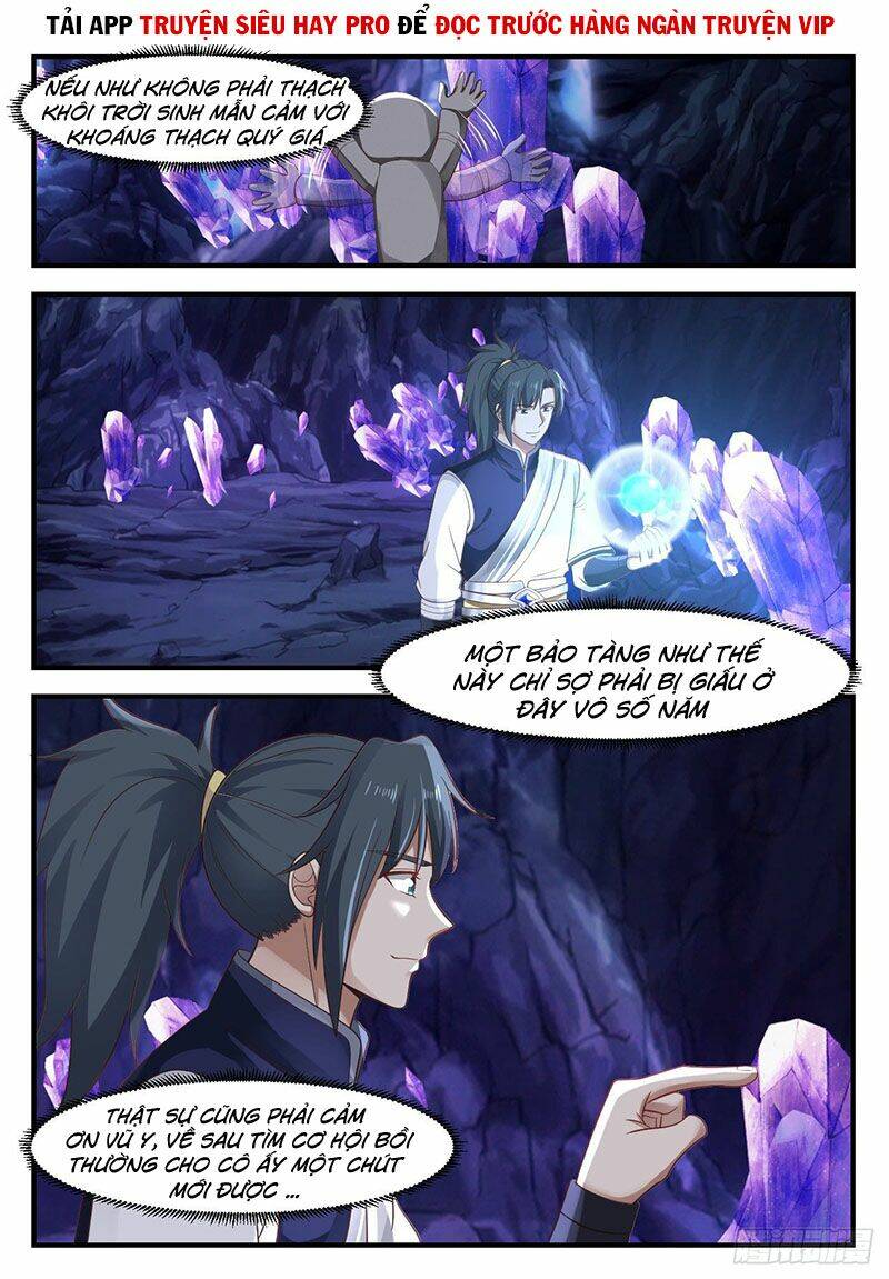 Võ Luyện Đỉnh Phong - Chapter 1009 - Page 11