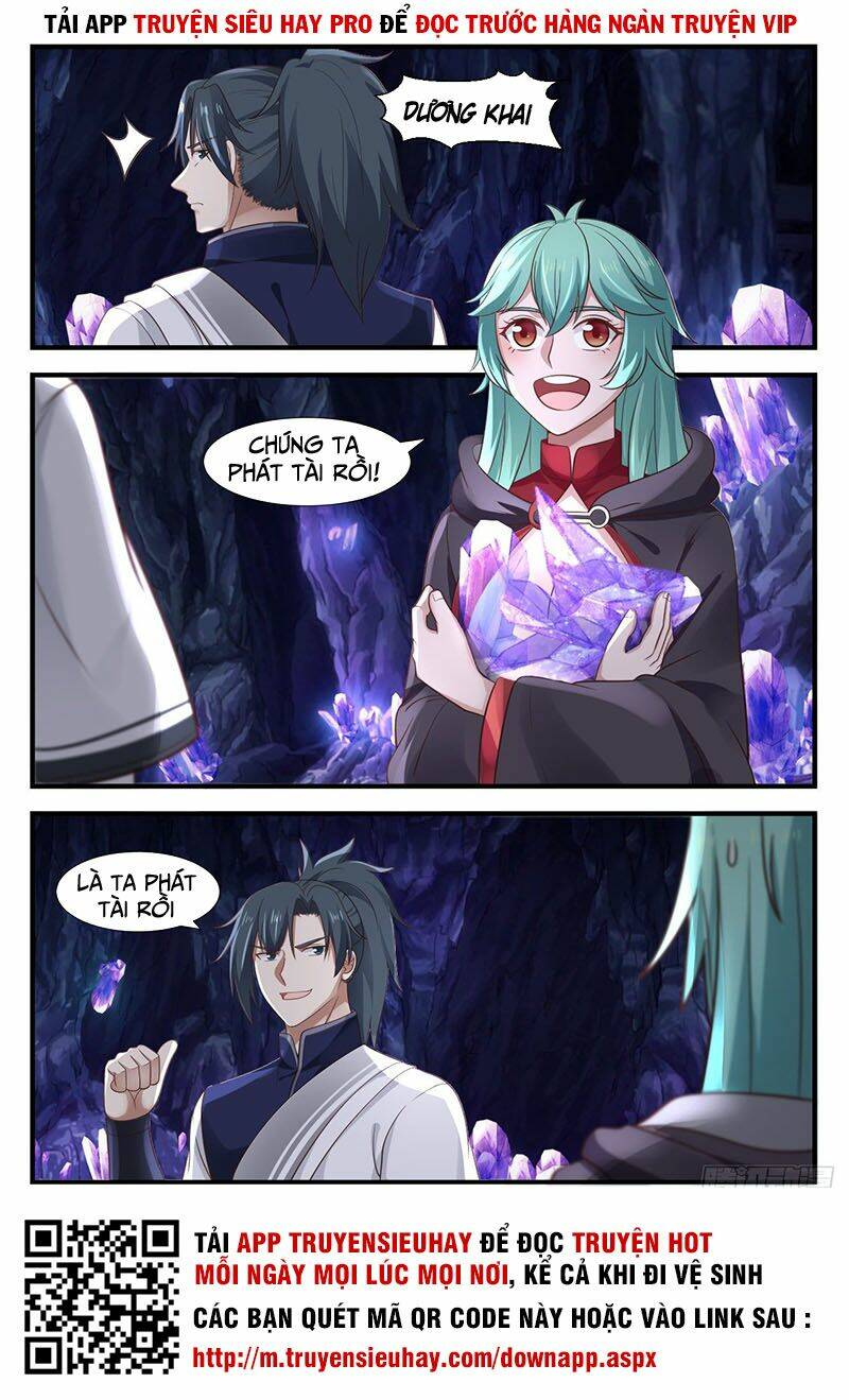 Võ Luyện Đỉnh Phong - Chapter 1009 - Page 12