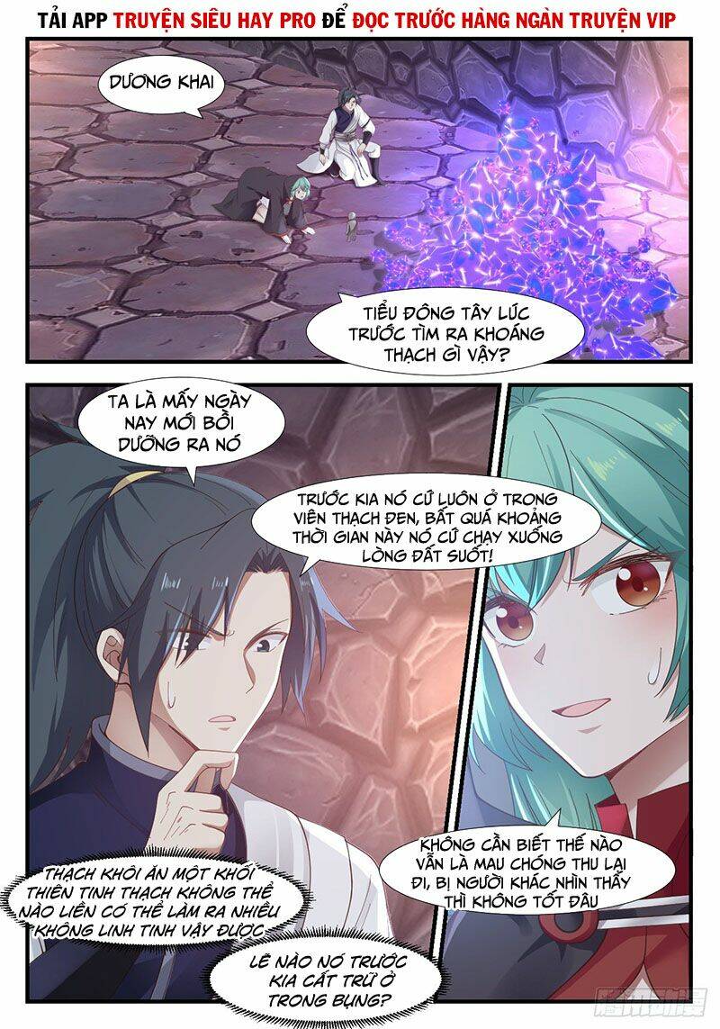 Võ Luyện Đỉnh Phong - Chapter 1009 - Page 3