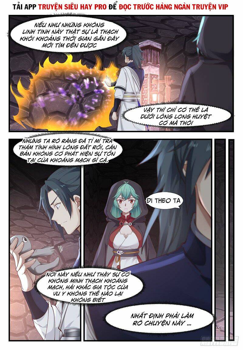 Võ Luyện Đỉnh Phong - Chapter 1009 - Page 4