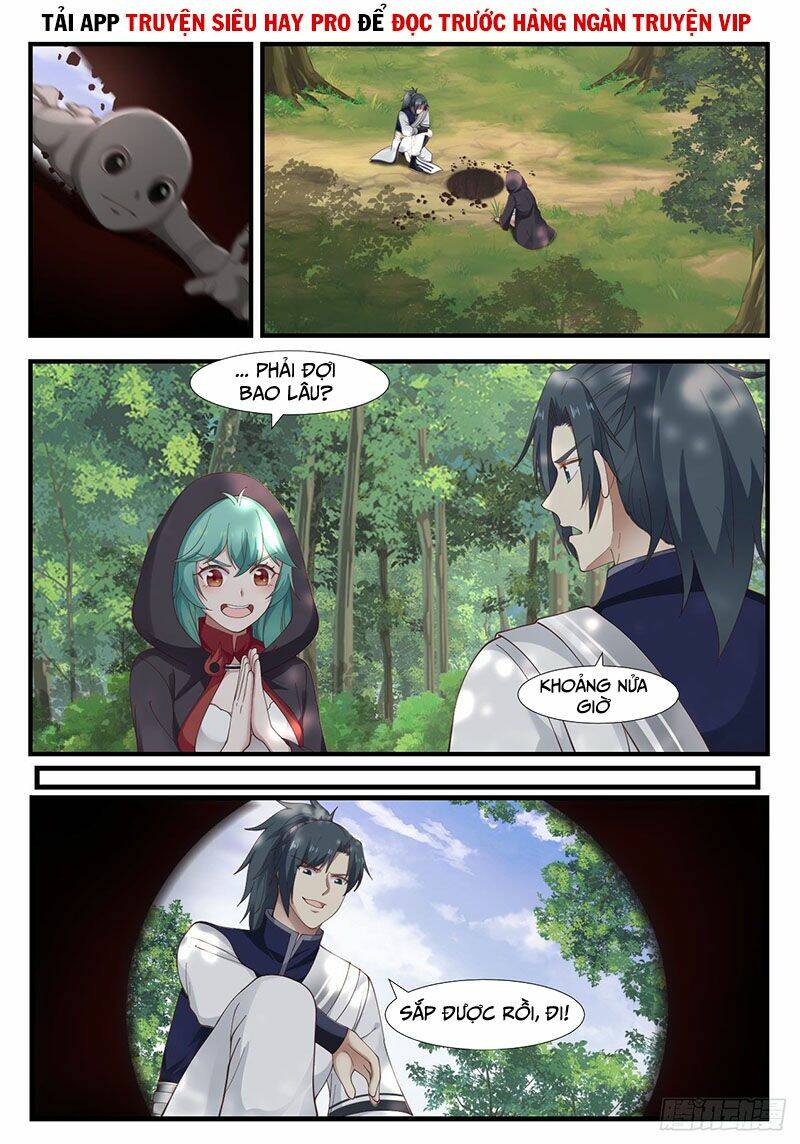 Võ Luyện Đỉnh Phong - Chapter 1009 - Page 6