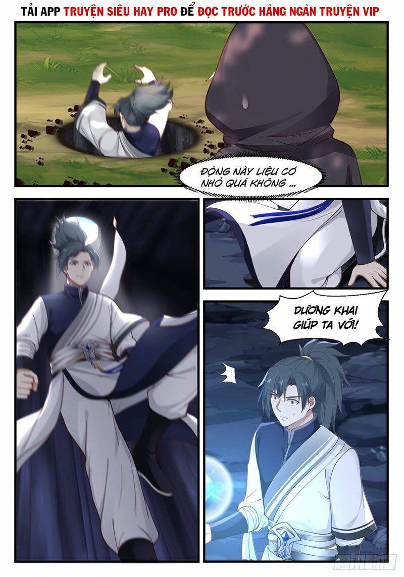 Võ Luyện Đỉnh Phong - Chapter 1009 - Page 7