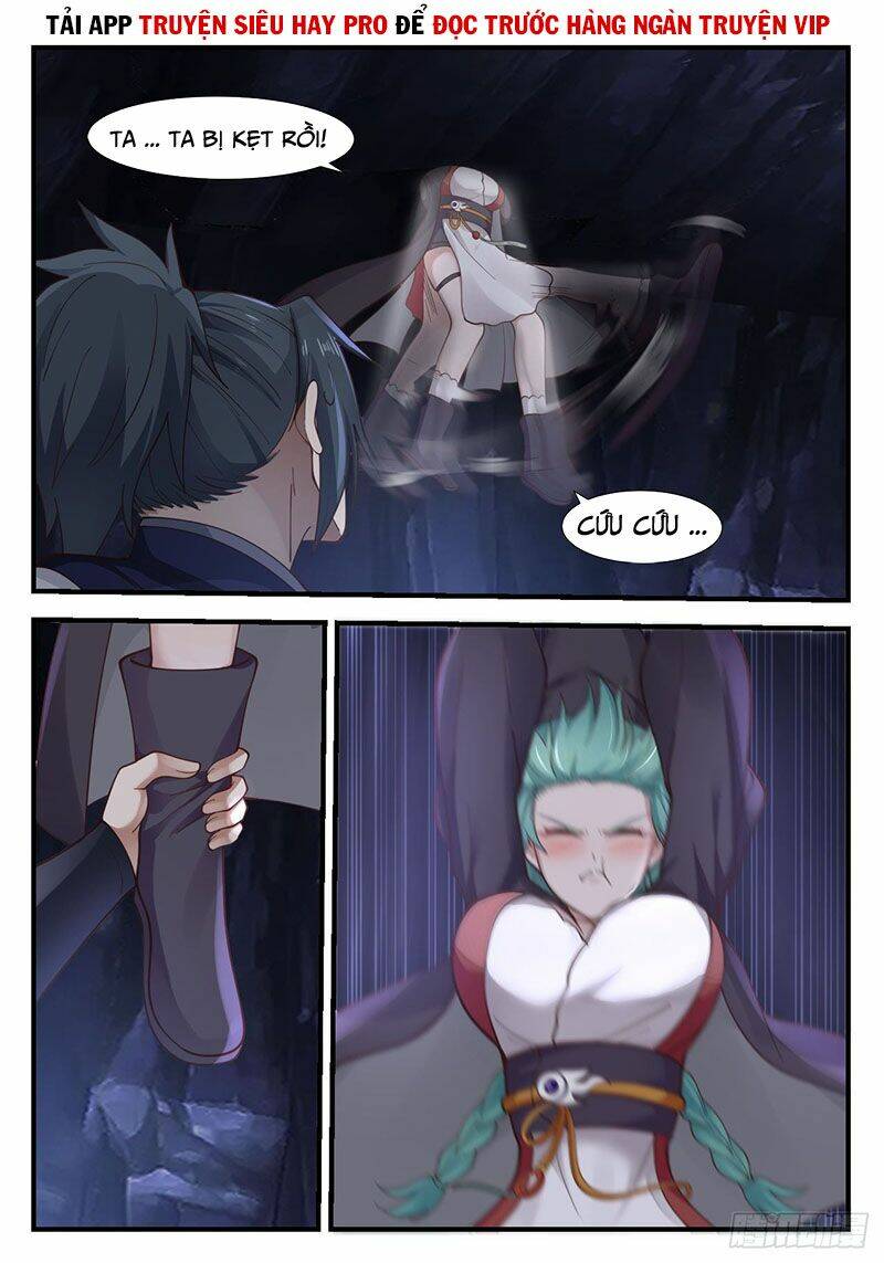 Võ Luyện Đỉnh Phong - Chapter 1009 - Page 8