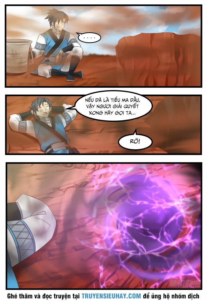 Võ Luyện Đỉnh Phong - Chapter 101 - Page 9