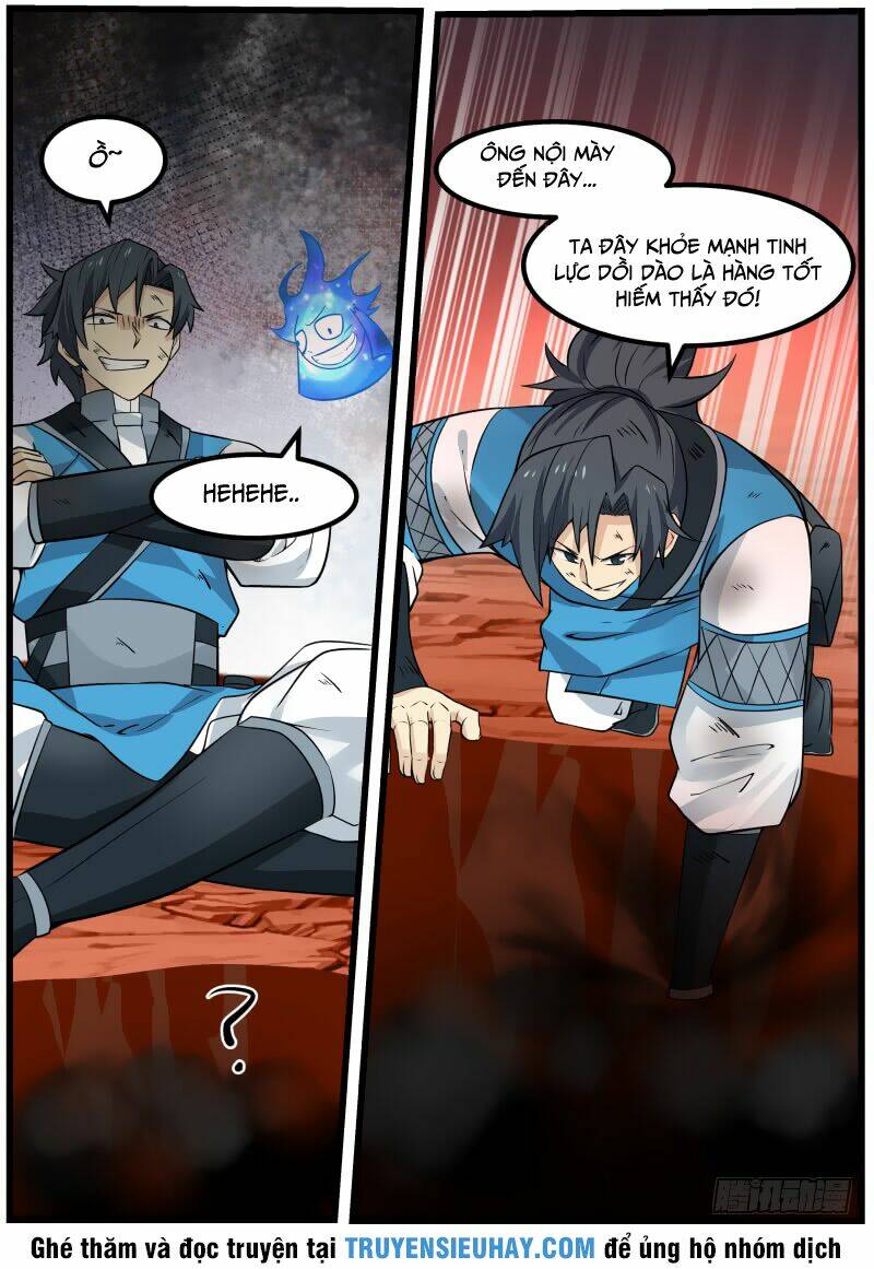 Võ Luyện Đỉnh Phong - Chapter 101 - Page 12