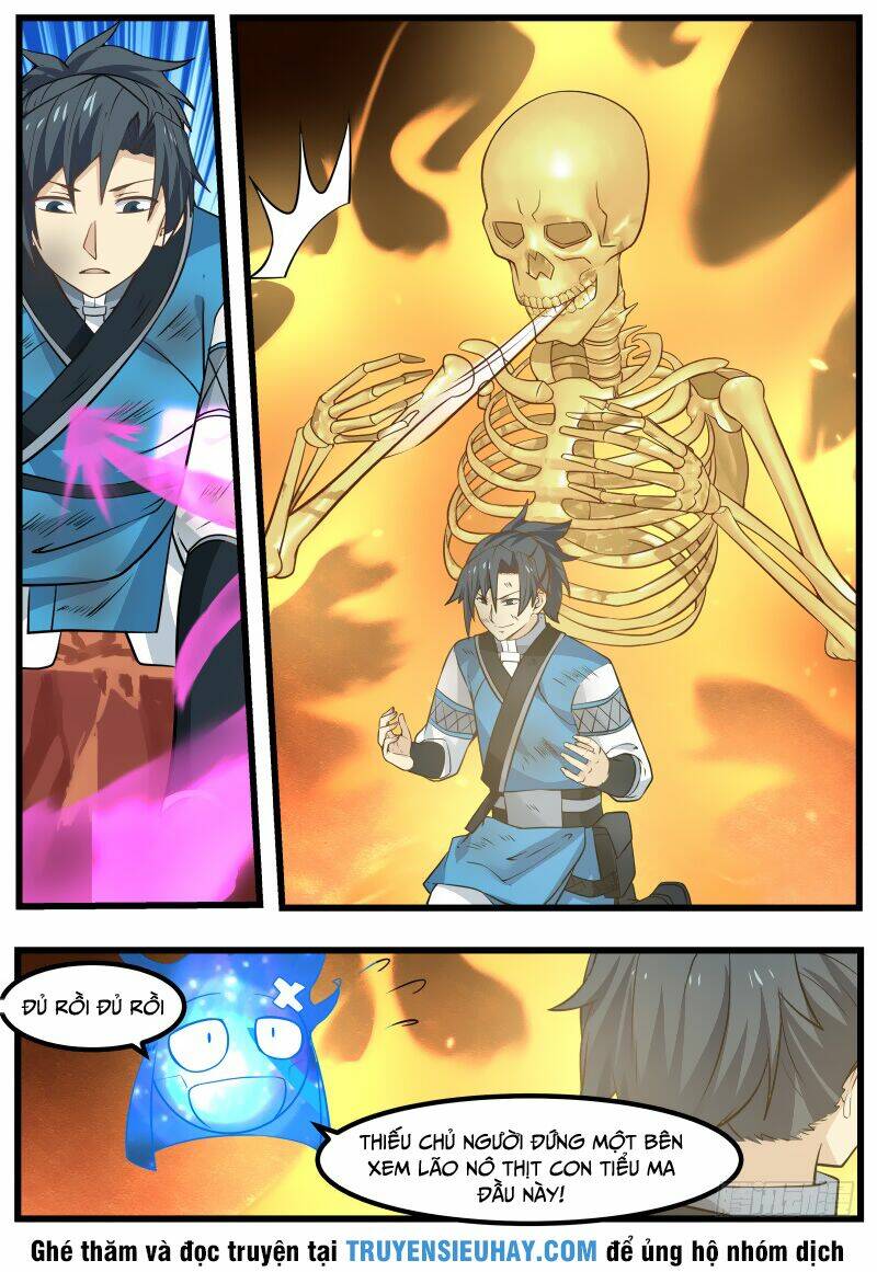 Võ Luyện Đỉnh Phong - Chapter 101 - Page 13