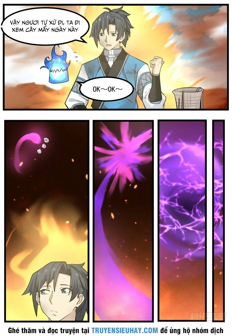 Võ Luyện Đỉnh Phong - Chapter 101 - Page 14