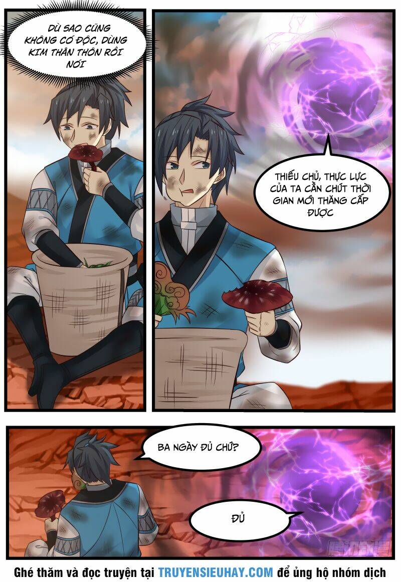 Võ Luyện Đỉnh Phong - Chapter 101 - Page 15