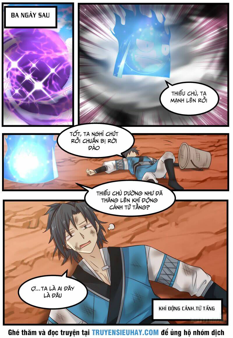 Võ Luyện Đỉnh Phong - Chapter 101 - Page 16