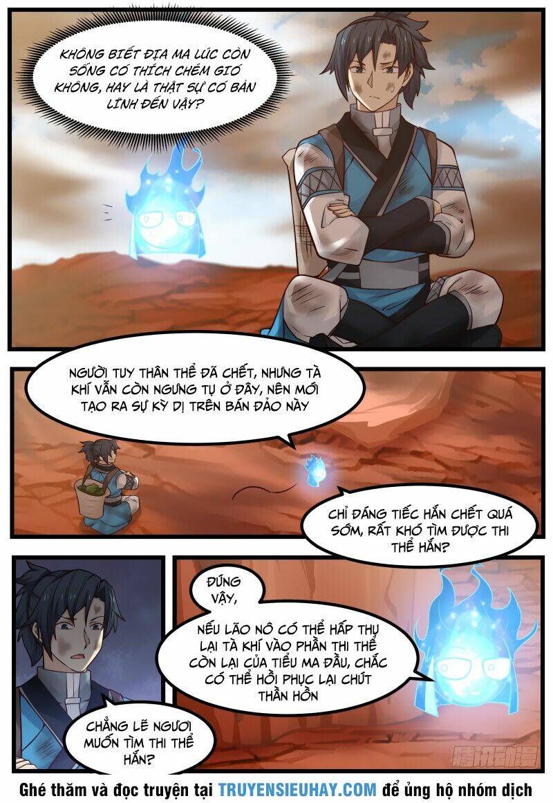 Võ Luyện Đỉnh Phong - Chapter 101 - Page 4