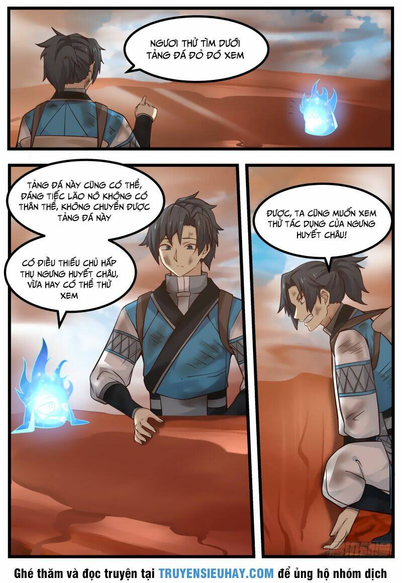 Võ Luyện Đỉnh Phong - Chapter 101 - Page 5