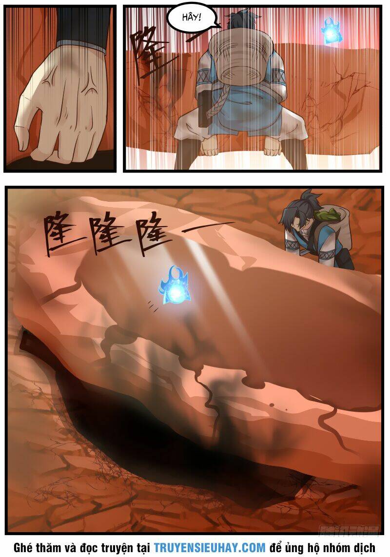 Võ Luyện Đỉnh Phong - Chapter 101 - Page 6