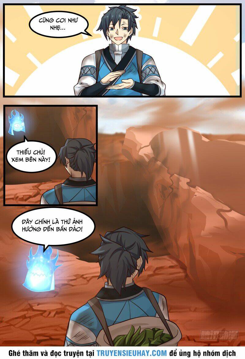 Võ Luyện Đỉnh Phong - Chapter 101 - Page 7