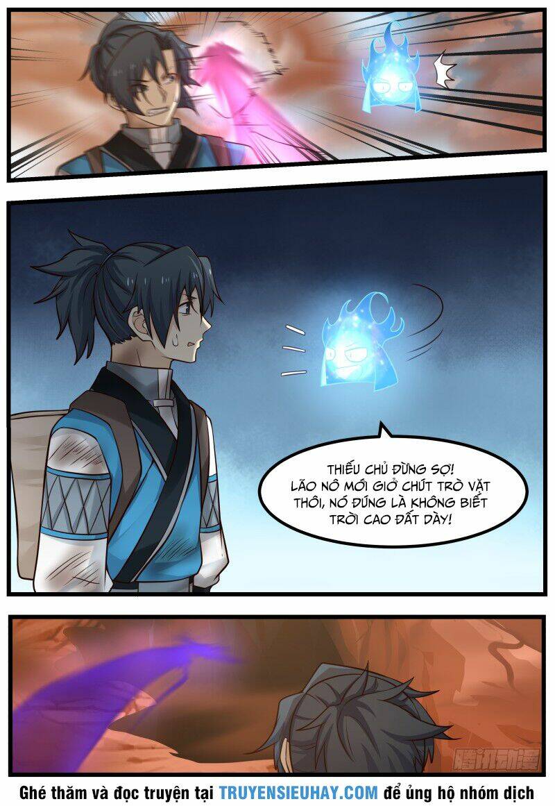 Võ Luyện Đỉnh Phong - Chapter 101 - Page 8