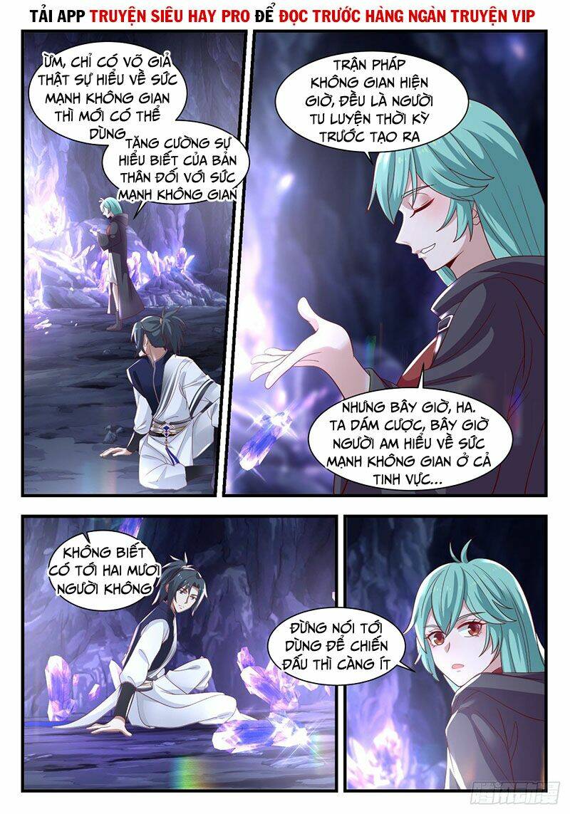 Võ Luyện Đỉnh Phong - Chapter 1010 - Page 10
