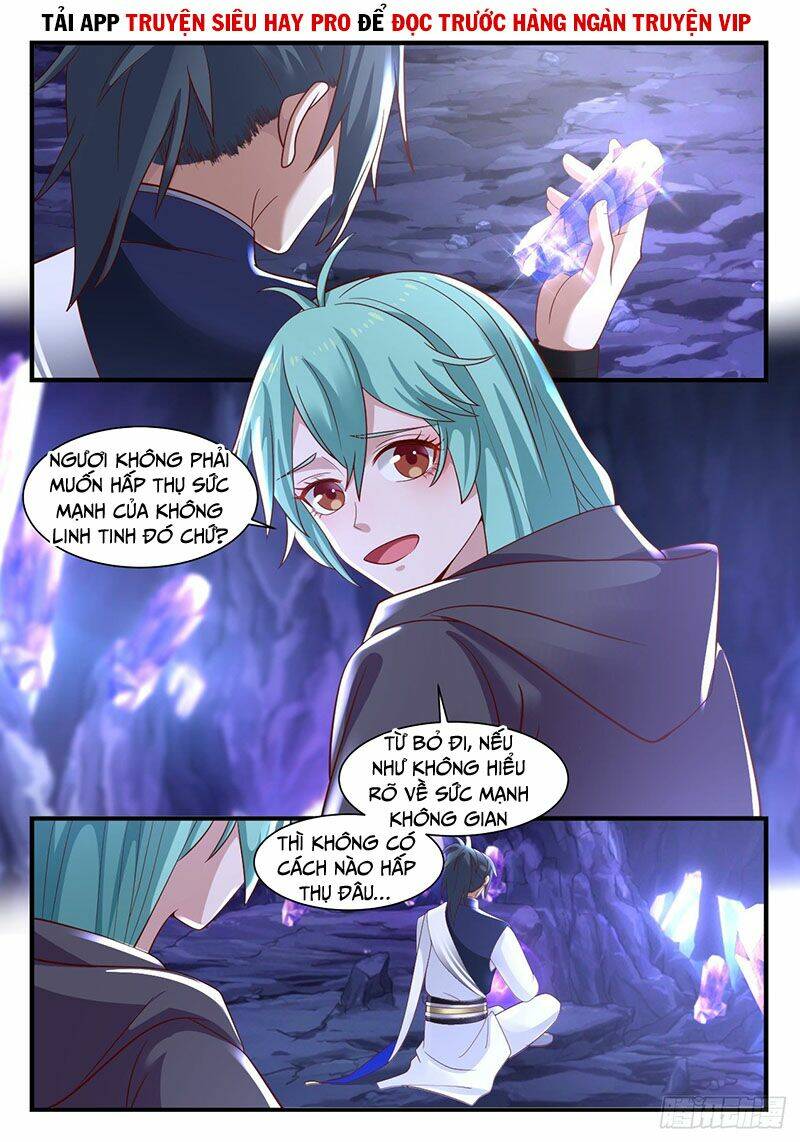 Võ Luyện Đỉnh Phong - Chapter 1010 - Page 11