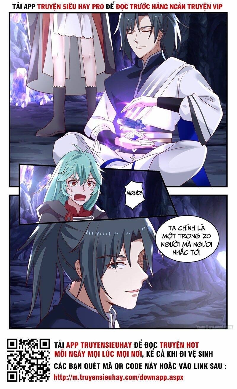 Võ Luyện Đỉnh Phong - Chapter 1010 - Page 12