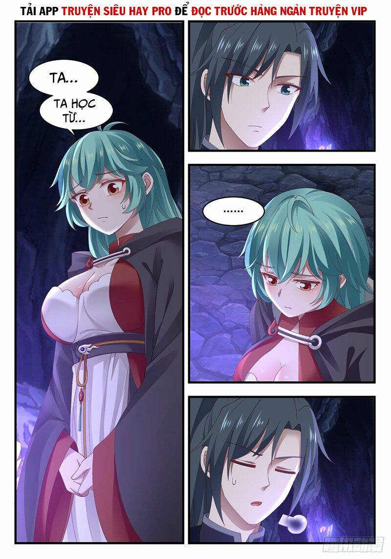 Võ Luyện Đỉnh Phong - Chapter 1010 - Page 3