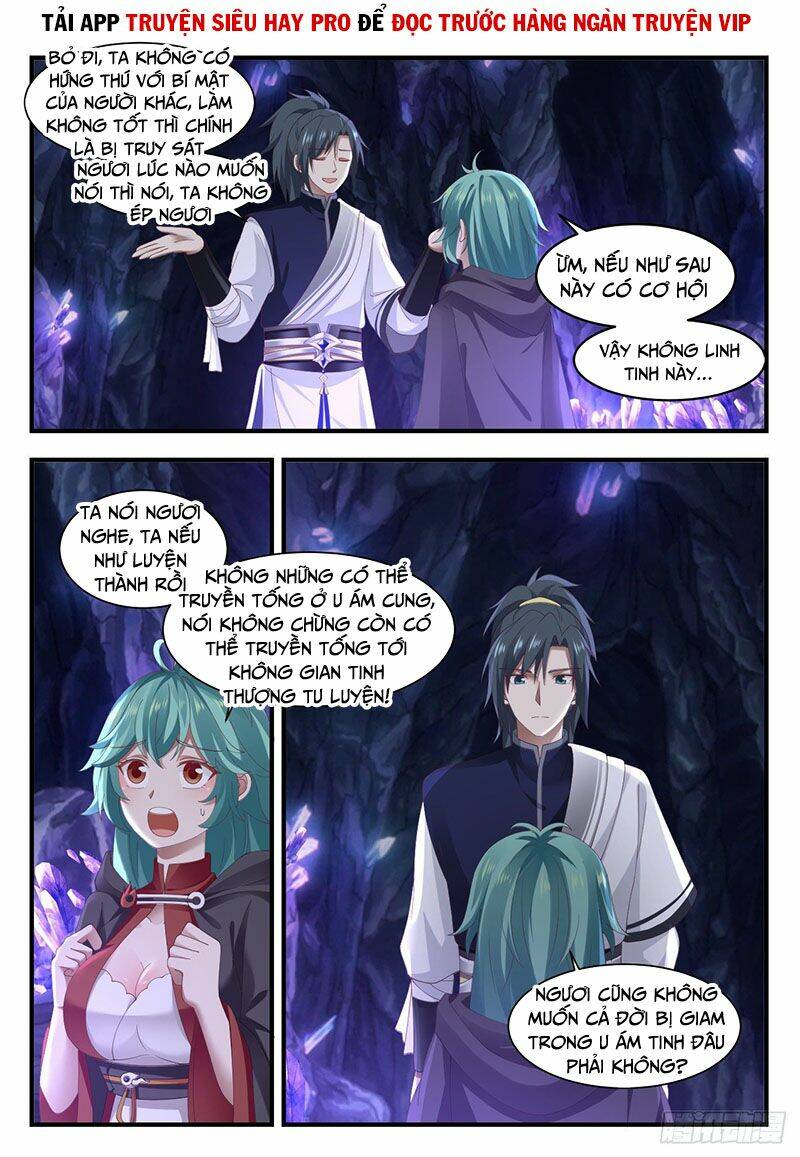 Võ Luyện Đỉnh Phong - Chapter 1010 - Page 4