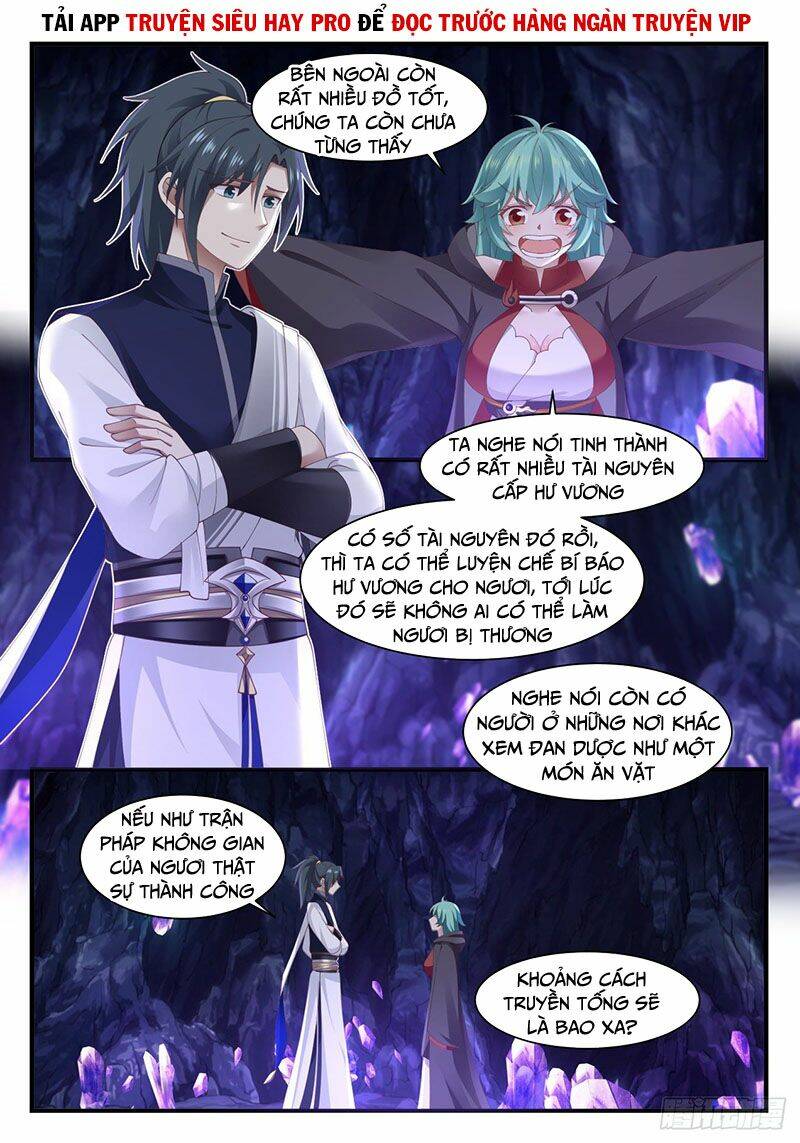 Võ Luyện Đỉnh Phong - Chapter 1010 - Page 5